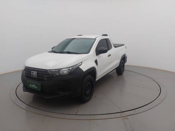 FIAT STRADA 1.3 FIREFLY FLEX ENDURANCE CS MANUAL FIAT STRADA 1.3 FIREFLY FLEX ENDURANCE CS MANUAL